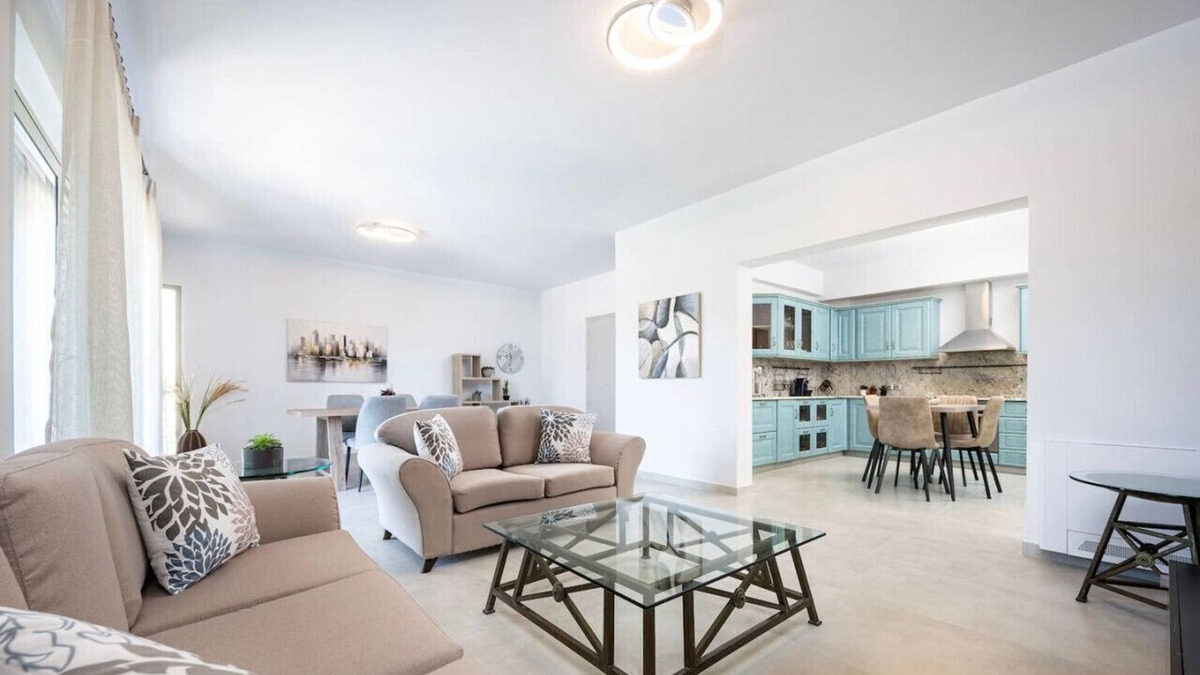 Kos Apartment | Blue Waters Premium Suite | Kos