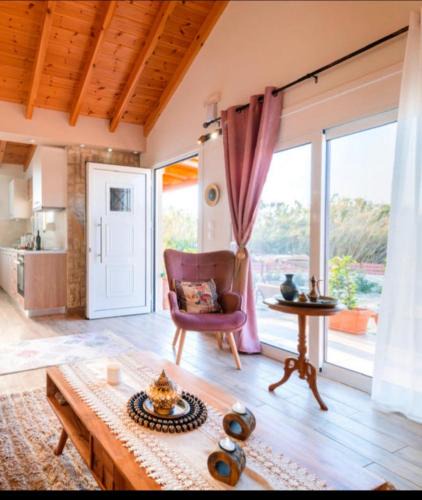 Soroni House | Blue Waves House 2