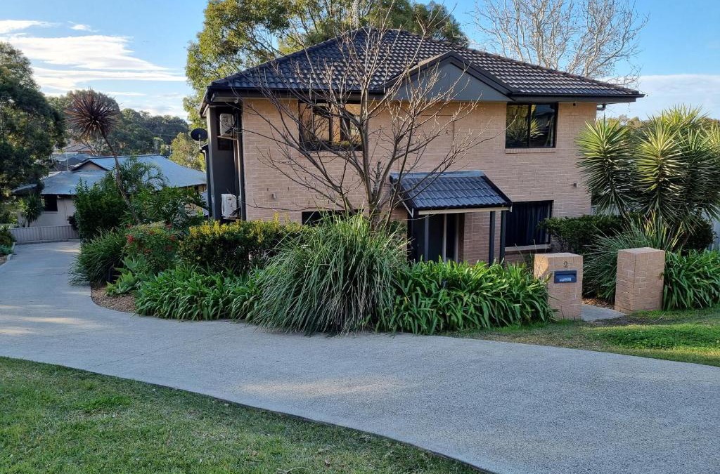 Waratah West Cabin | Blue Wren Lodge Waratah