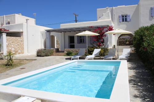 Chrissi Akti House | Blue Xenia - Villa 3