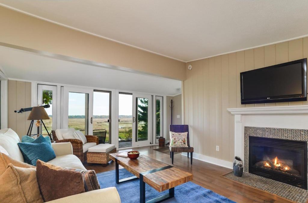 Saugatuck House | Blue Zen