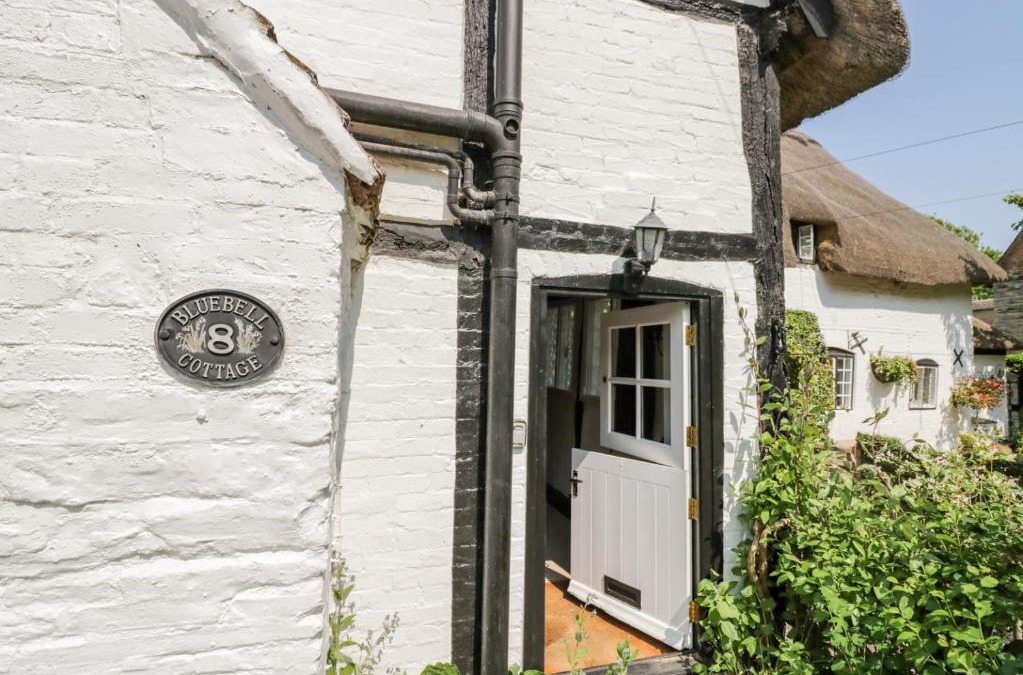 Shottery House | Bluebell Cottage