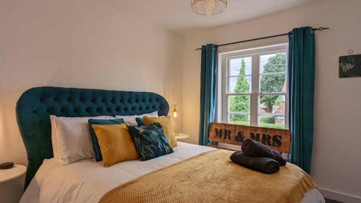 Branston House | Bluebell cottage | Branston | Lincoln