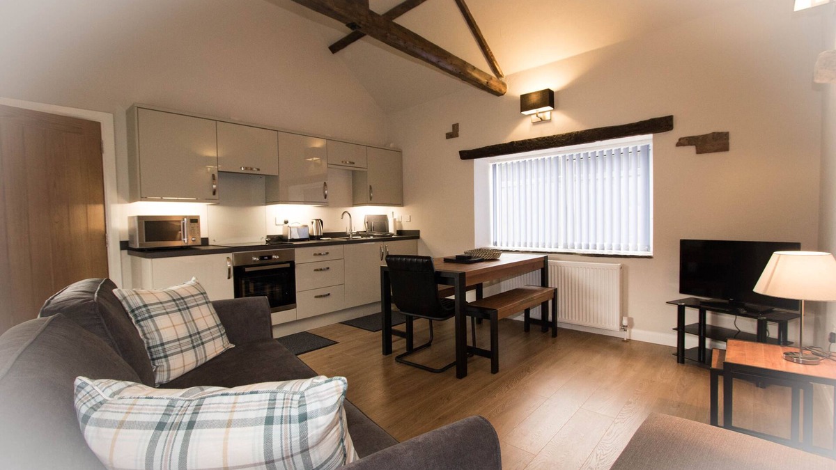 Tadcaster Cottage | Bluebell Cottage, Saxton Grange. Adjacent to the ever popular Primrose Cottage