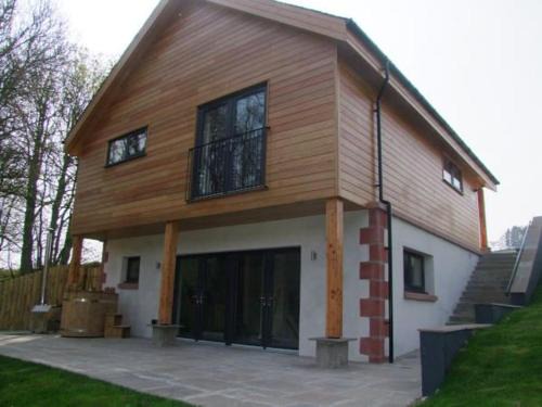 Abernyte House | Bluebell Lodge