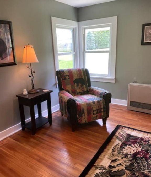 Plattsburgh House | Blueberry Cottage Lake Champlain