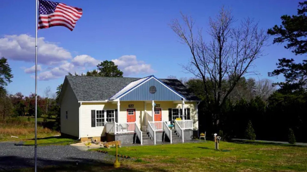 Lake Monticello Cottage | Bluebird Cottage B: Firepit, Patio, Games; Near Charlottesville, Wineries