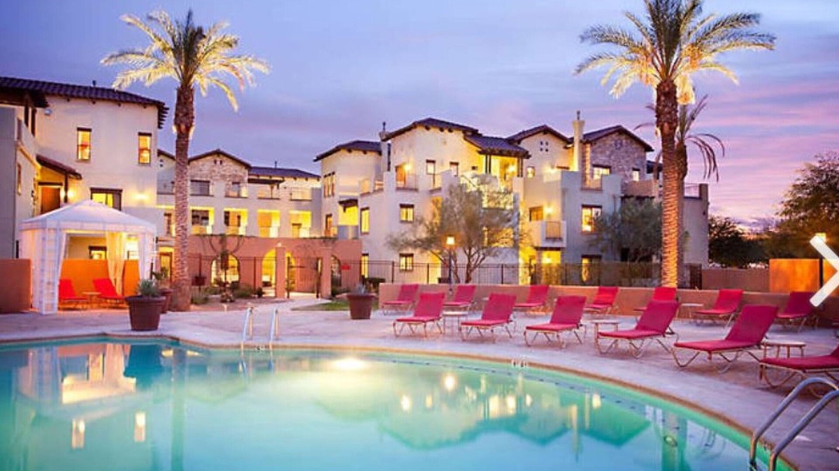 Cibola Vista House | Bluebreen Cibola Vista Resort and Spa, 2 Bedroom Condo, Free Wifi