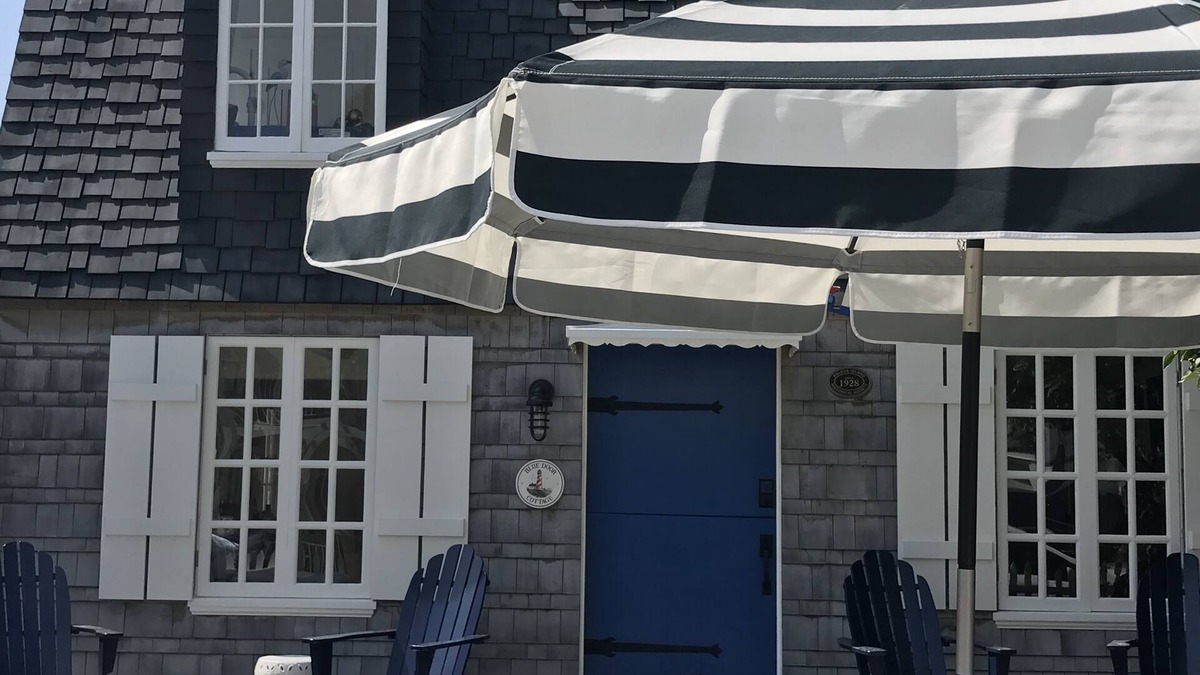 Balboa Island House | BlueDoor Cottage- A Balboa Island Favorite w AC!