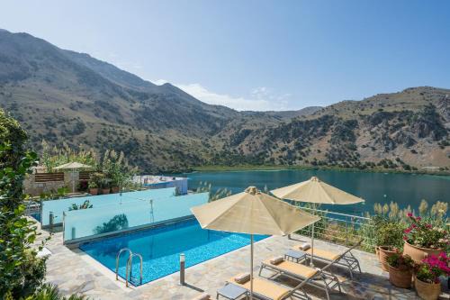 Kavallos Villa | Bluefairy Villas