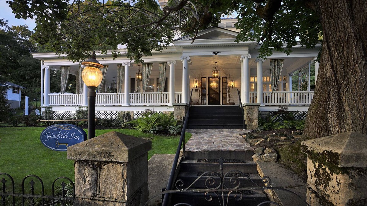 Bluefield Bed & Breakfast | Bluefield Inn
