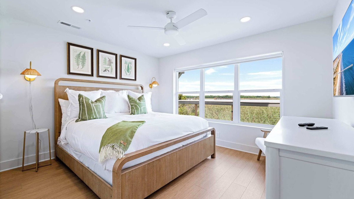 Georgetown House | Bluefin Villa | Pool, Clubhouse, Private Boat Slip