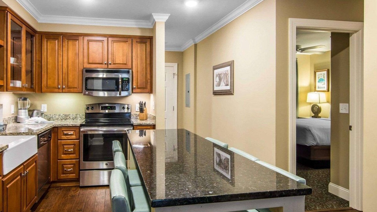 Lackey Hotel | Bluegreen Vacations Parkside Williamsburg, an Ascend Collection Resort