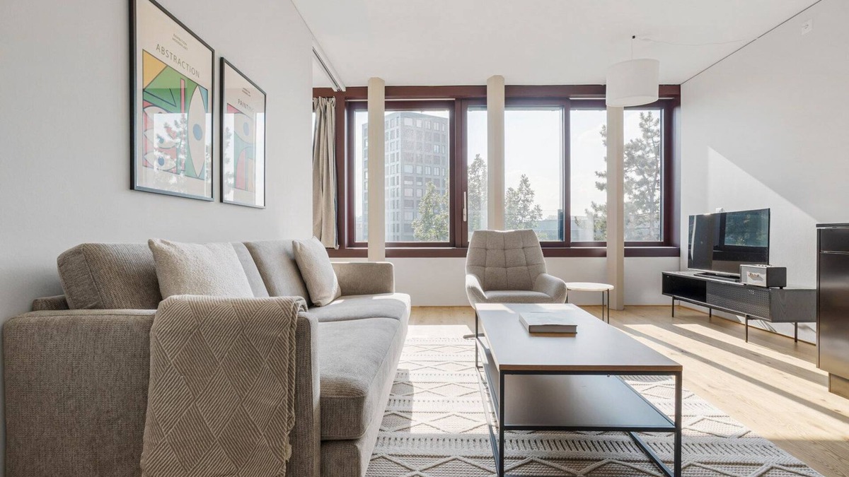 Vorstadte Apartment | Blueground | Basel-Vorstaedte, view, nr Kunstmuseum