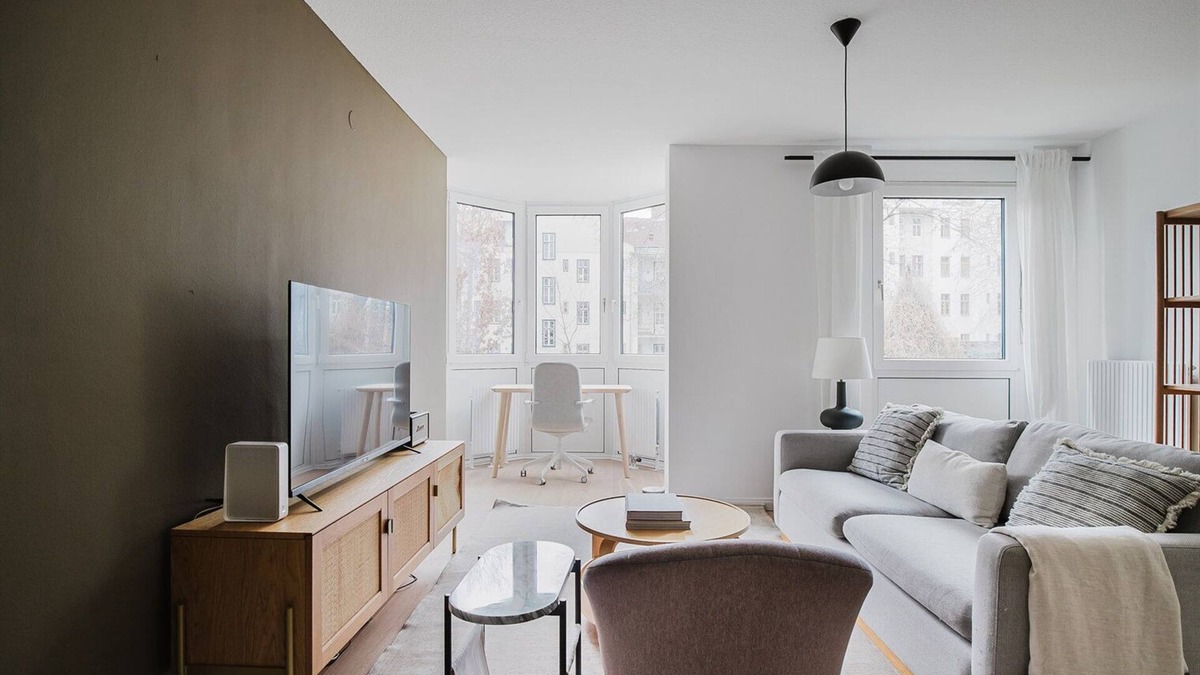 Oberdobling Apartment | Blueground | Döbling, w/d & elevator, nr palaces