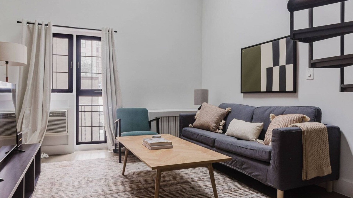 Union Square House | Blueground | Gramercy Park, AC & elevator, nr park