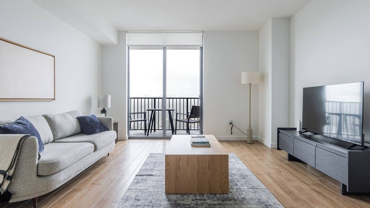 West Little Havana Apartment | Blueground | Little Havana, pool, nr Coral Gables