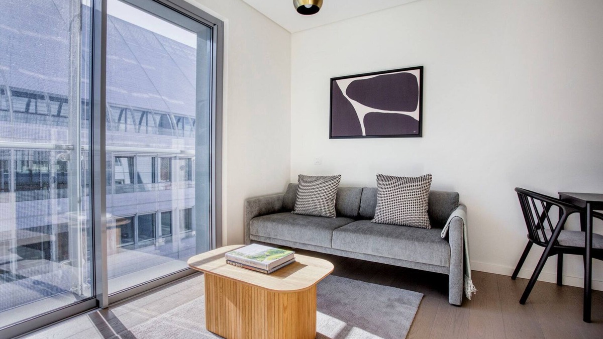 Marvila Apartment | Blueground | Marvila, furnished & fully equipped