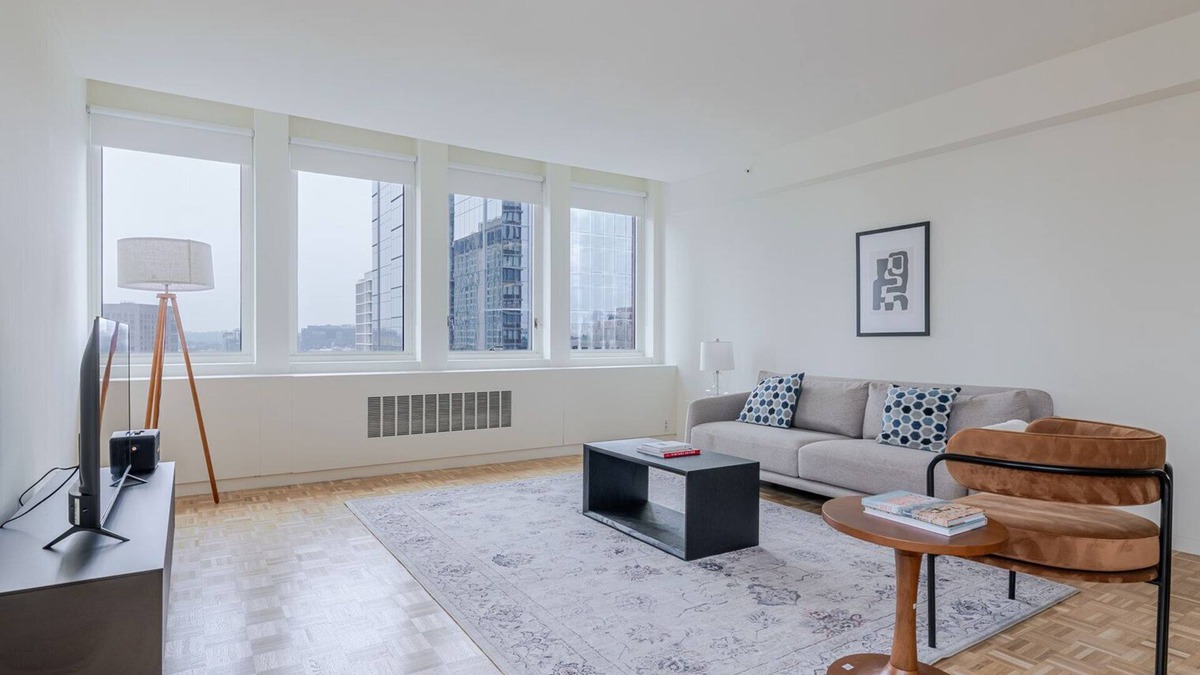 Prudential - St. Botolph Apartment | Blueground | Prudential/St. Botolph, view, nr Boston Common