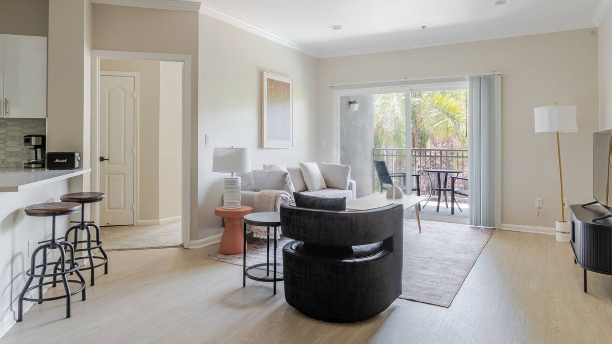 Santa Clara Apartment | Blueground | Santa Clara, jacuzzi, nr Central Park