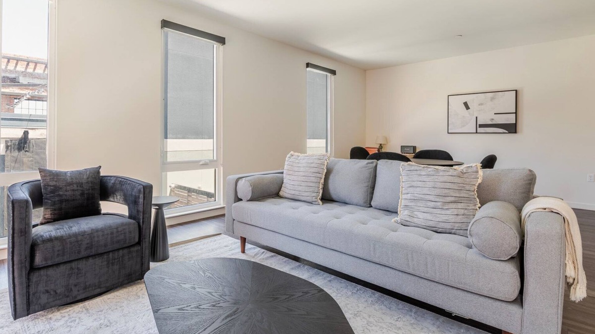Alameda Apartment | Blueground | West Alameda, view, nr Alameda Park