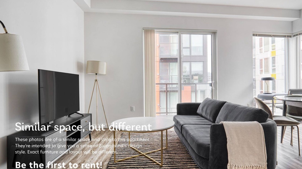 Wilburton Apartment | Blueground | Wilburton, BBQ, nr Bellevue Park