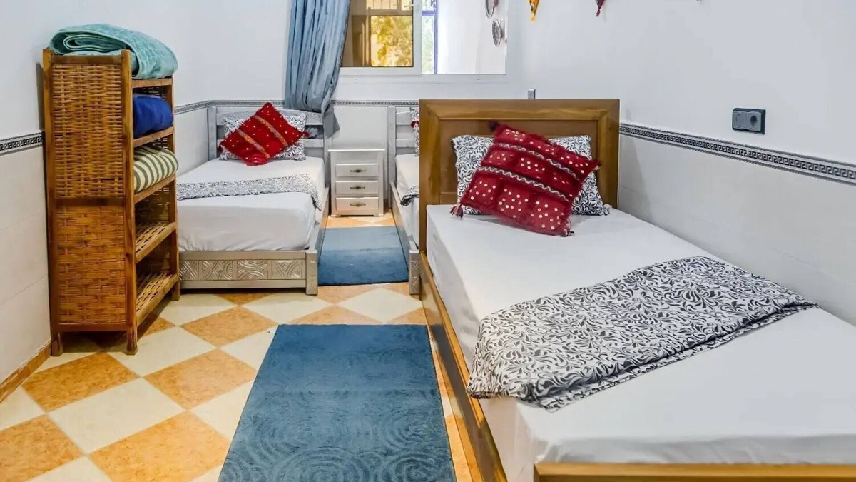 Agadir Apartment | Bluerina - Private Apartment And Breakfast Included 2