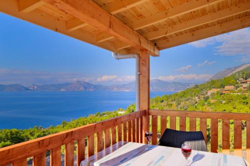 Faralya Bed & Breakfast | BlueSea Faralya-Sardalya Full Deniz Manzaralı