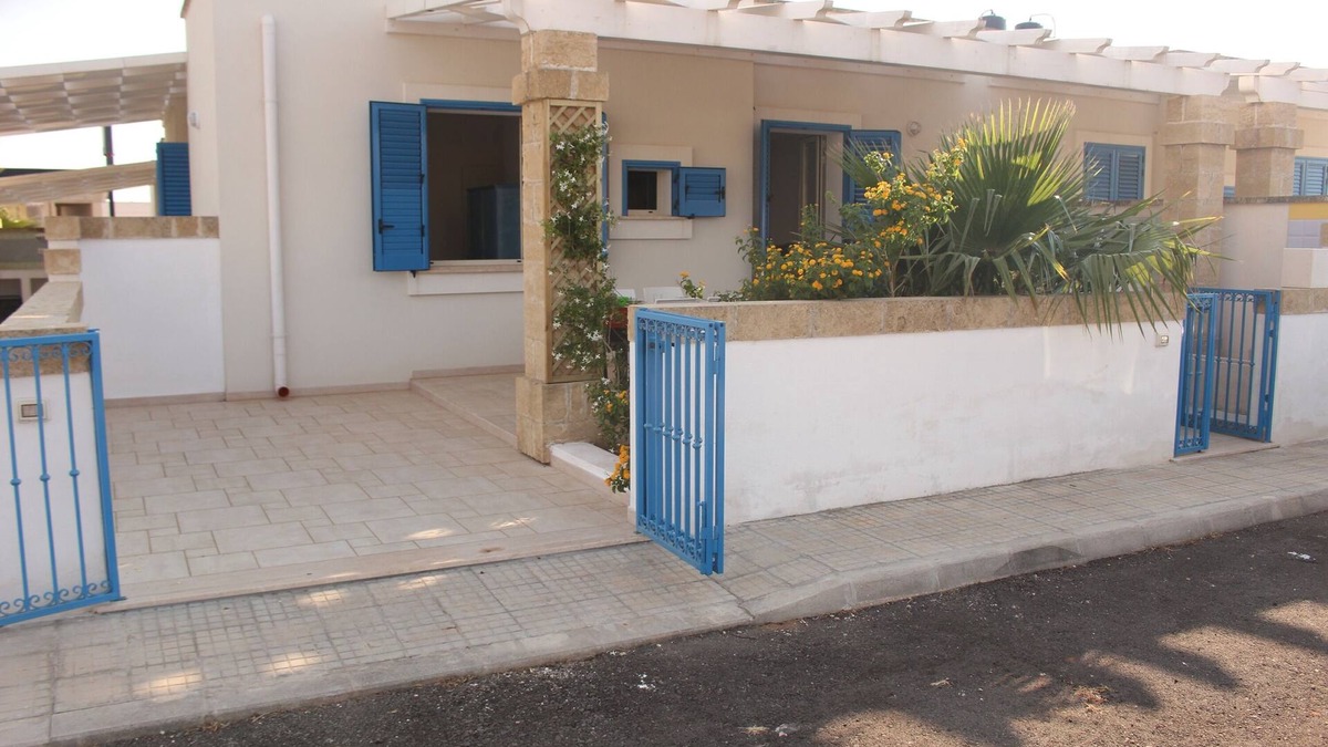 Lido Marini House | BluMarini 6 - Elegant villa 350 meters from the sea