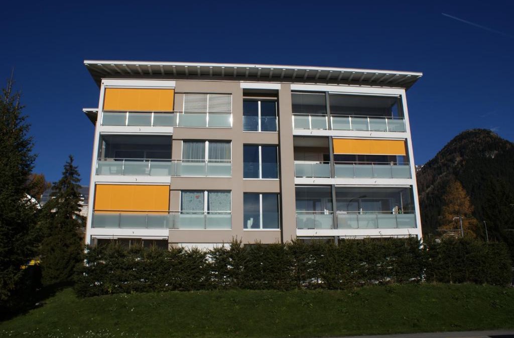 Davos-Dorf Apartment | Blumenau