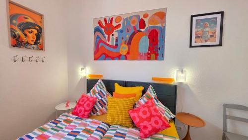 Duisburg City Center Apartment | Blumenhof Duisburg HBF