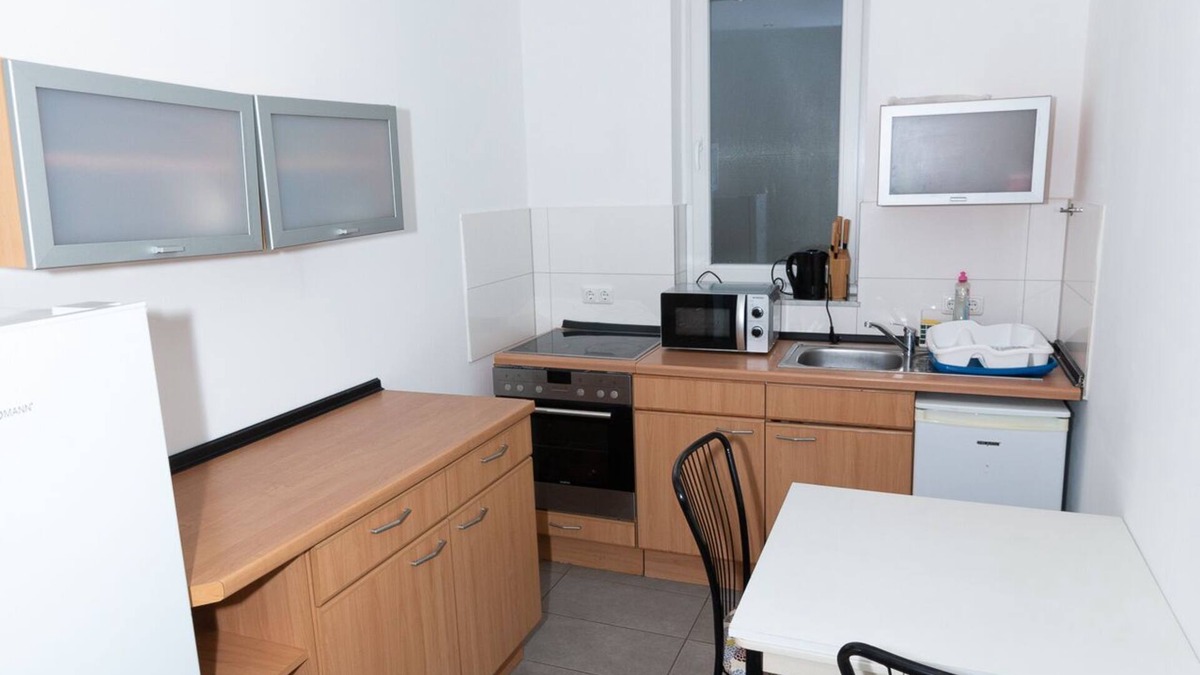 Blumenthal Apartment | Blumenthal Kapitän Dallmann Str. 25