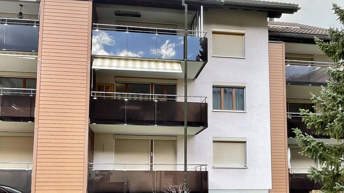 Engelberg Apartment | Blumenweg 4/412 by Interhome