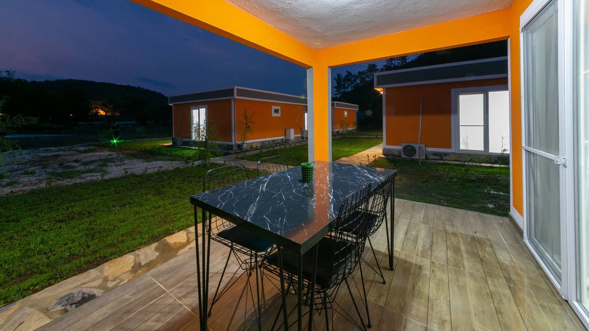 Karaca Koyu Villa | Blunc Villas Marmaris KaracaSogut