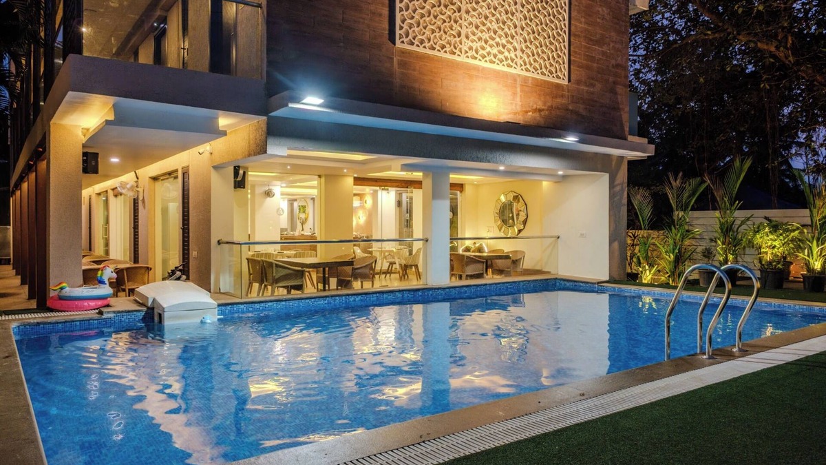 Vagator Hotel | BluO Amani Vagator - Boutique Hotel Goa