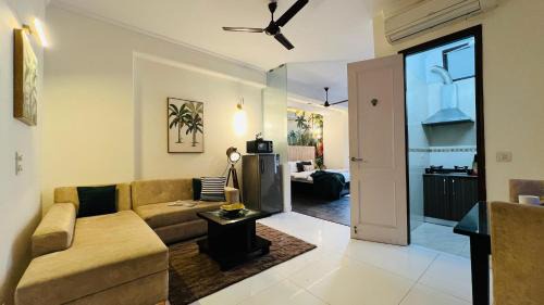 Green Park Apartment | BluO Classic Studio - Green Park Hauz Khas Village