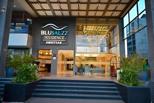 Ranjit Avenue Hotel | BluSalzz Residence Amritsar