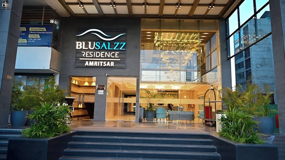 Ranjit Avenue Hotel | BluSalzz Residence Amritsar