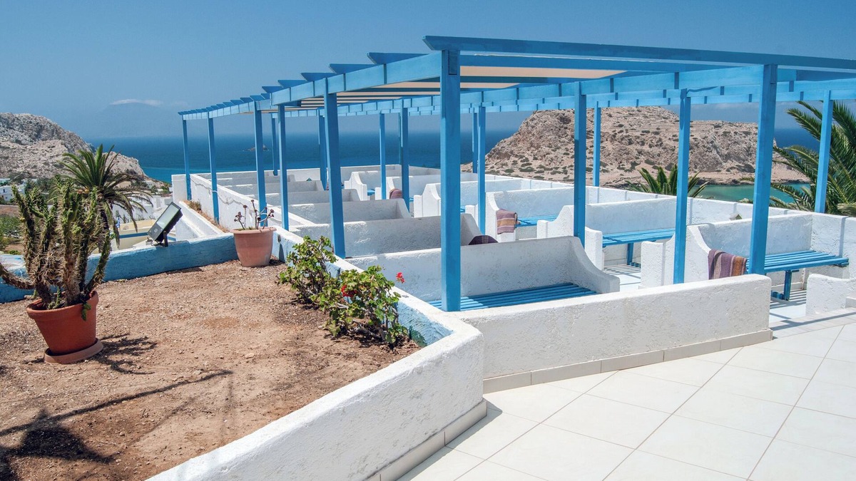 Karpathos Hotel | Bluu Bahari EE