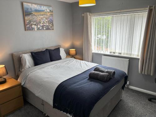 Cowpen Apartment | Blyth City Delight Free Parking