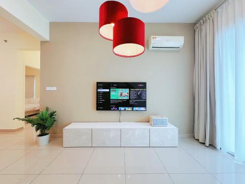 Bandar Perda Apartment | BM大山脚 Bandar Perda Metropol Service Apartment 3-minute To KPJ Hospital