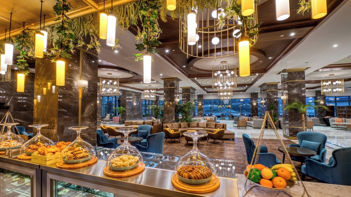 Toroslar Hotel | BN Hotel Thermal & Wellness