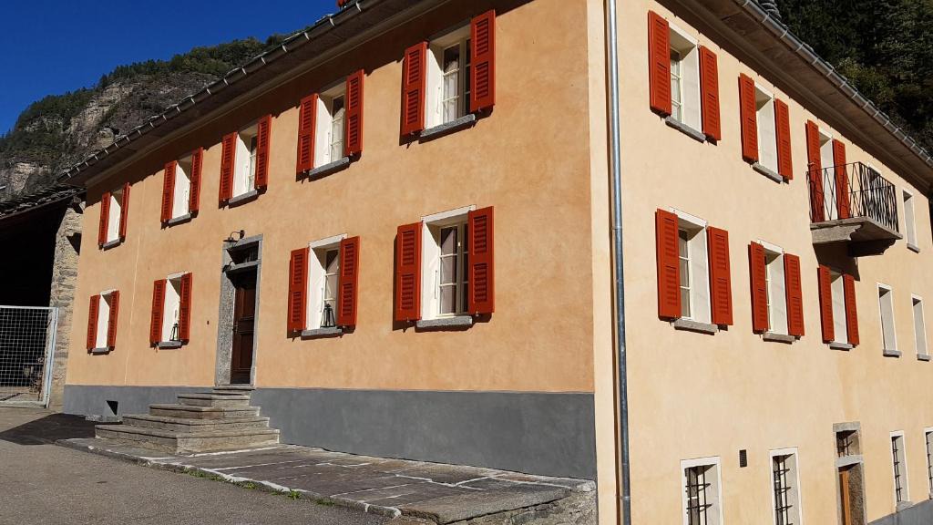 Calanca Hotel | BnB Ai Cav Calanca