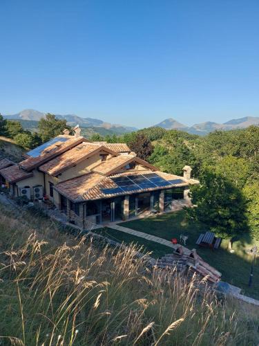 Gubbio Bed & Breakfast | BnB Bagno di Bosco