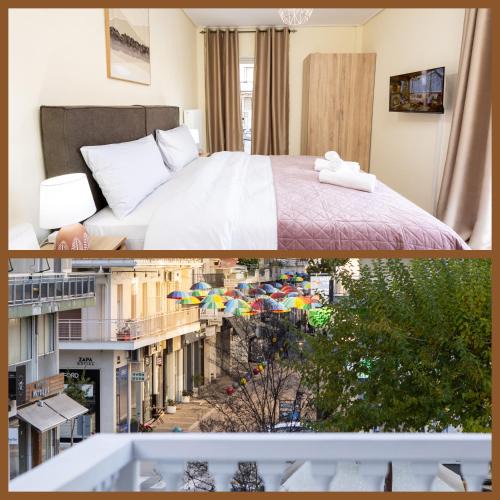 Trikala Apartment | BnB Green Center Trikala