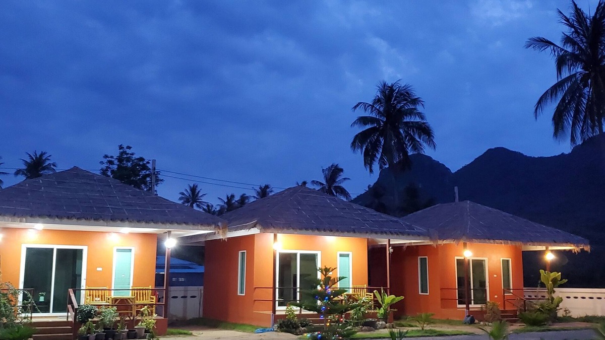 Sam Roi Yot House | BnB Resort at Sam Roi Yot