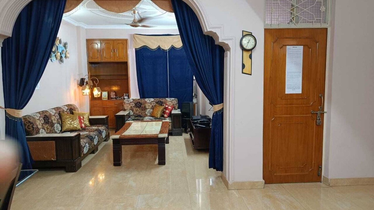 Dwarka Apartment | BnBBuddy 2 BR Anugraha, Dwarka