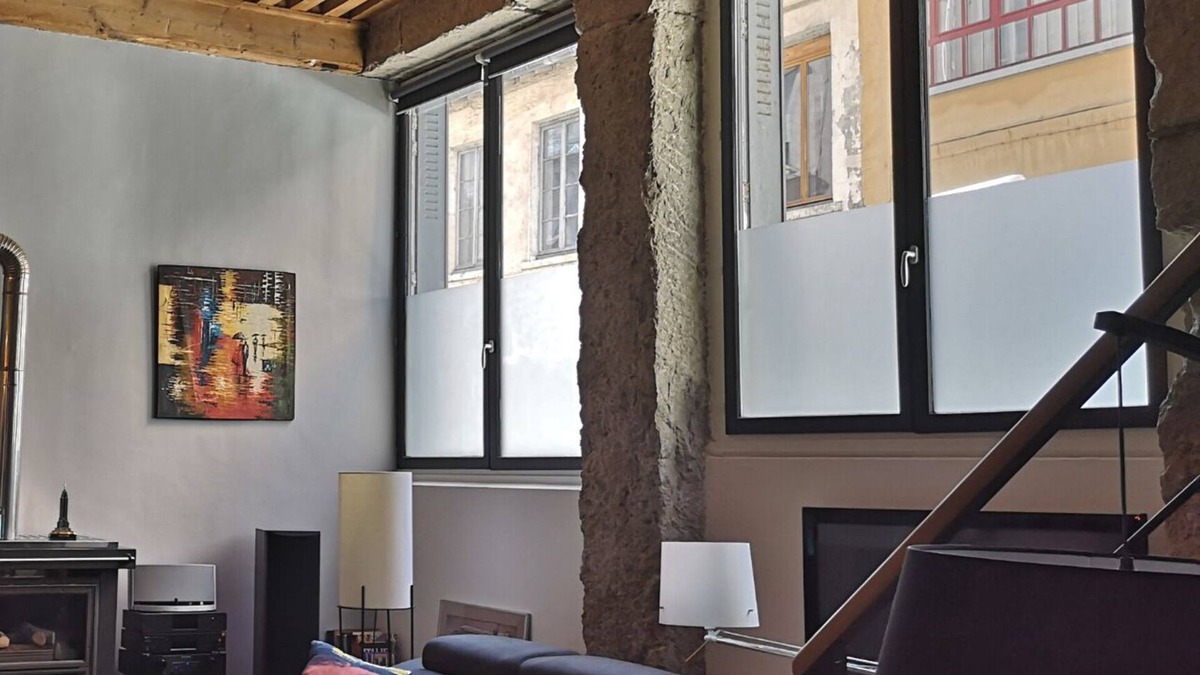6th Arrondissement Apartment | Bnbgônes - LE LOFT BODIN - CROIX ROUSSE - CENTRE VILLE - METRO