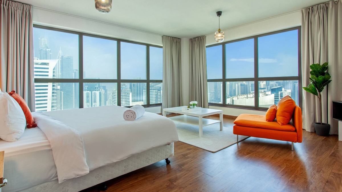 Jumeirah Apartment | bnbme - Murjan 6 - 4 BDR