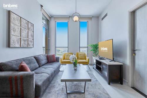 Dubai Production City Apartment | bnbmehomes - Afnan 4 - Midtown